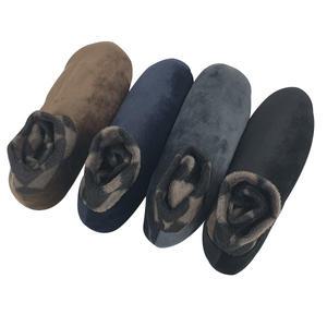 지오 신사벨벳카바덧신(3컬레) 덧버선 방한 덧신양말 요술버선 겨울 양말 남자