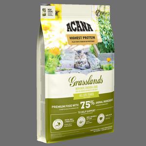 아카나 그래스랜드 캣 4.5kg