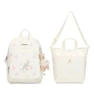 [캉골키즈](강남점)[강남]콜비 백팩 RE 0009 아이보리