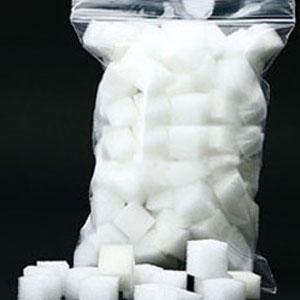 (네오네일)그라데이션 스폰지 솜/그라솜/네일아트/화이트커팅솜/절단솜/미용솜/그라데이션솜