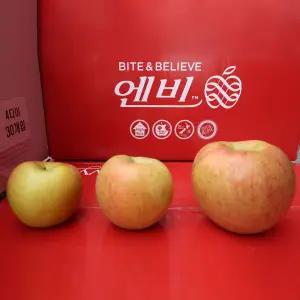 못난이 흠집 엔비사과 10kg (랜덤과 30-60입)