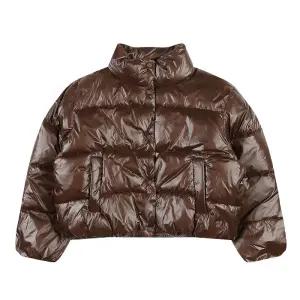 [코데즈컴바인] 글로시 패딩 점퍼 (CJD-PD550WA)