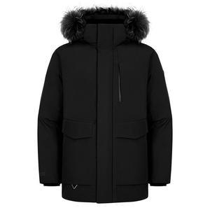 [밀레]남궁민 구스다운 대장급 남자 윈드스토퍼 패딩 고급스러운 야상다운