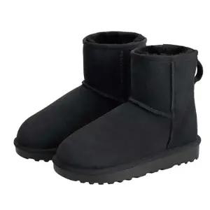 커클랜드 시그니처 여성 양털 어그 부츠