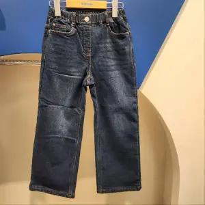 [에스핏] HC23 기모 세미와이드 인타록 데님 팬츠  SJY711FJPT42 (S24198930