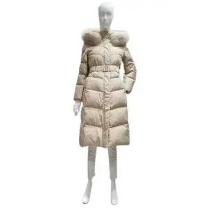 [SI] SI후드폭스 슬림 덕다운 패딩점퍼 SJHJZ0604g