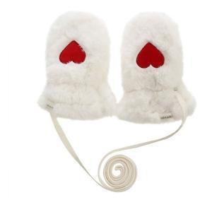 [갤러리아] [에뜨와 겨울 신상]아일라하트FUR장갑_07R777281