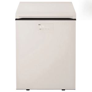 LG 미니 김치톡톡 소형 128L 뚜껑형 1도어 김치냉장고