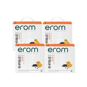 이롬황성주 흑임자두유 190ml x 80팩