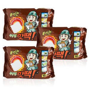 박상병 붙이는핫팩 30매