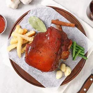 [오늘의돼지] 독일식 통족발 슈바인학센 700g x 8팩 (소스증정)