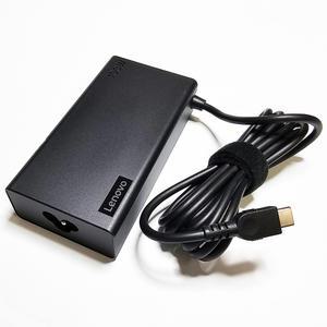 레노버 정품 어댑터 아이디어패드 Slim5 16IRL 시리즈 호환 100W USB C 타입 PD 충전기 20V 5A