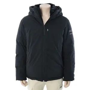 [대구백화점] [지프]속사시 후드 구스다운 점퍼 블랙(JP4JPU413BK)