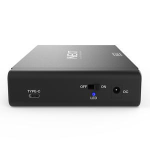 이지넷유비쿼터스 NEXT-351TCU3 SATA USB3.1 하드케이스 USB3.