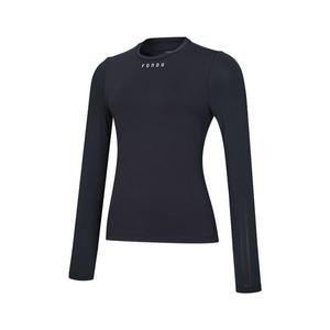 [NSR] 폰도 경량 방풍 라운드넥 베이스레이어 여성 겨울용 자전거 동계 의류 이너 웨어