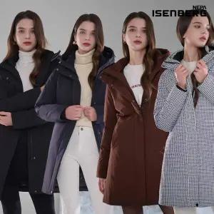 네파 이젠벅 24FW 여성 인퀼팅 패딩재킷 1종