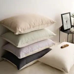 아토앤알로 2개 1세트 순수 40수 순면 베개커버 40x60