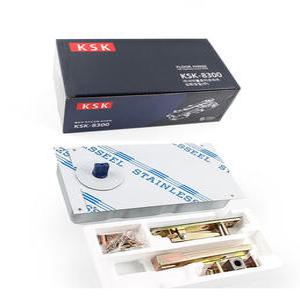 KSK-8300 삼화정밀 플로어 힌지 강화도어힌지 유리문 가네모