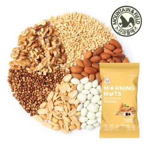 [산과들에] 하루견과 모닝너츠오리지널 30봉 낱봉 / 견과 견과류 간식