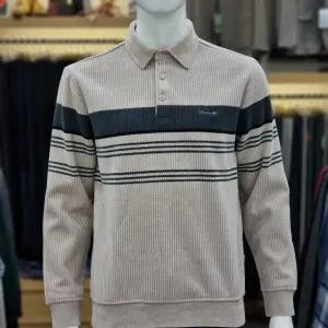 [크로커다일]겨울신상 셔닐 융본딩 카라티셔츠CDAAATS4405824_SH