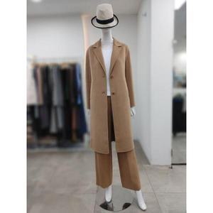 [SI] 세이브존04 투버튼 울 기본 롱 코트 SJH1196130CA (S27385292)