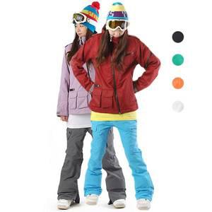 [YOBS]욥스 여성 스노보드 스키 자켓 고어텍스기능 보드복 스키복 상의 Bullet WJ