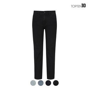[탑텐] 남성 슬림핏 데님 팬츠_MSC5DP1901
