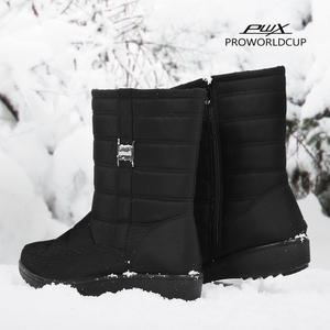 [PWX]베르디롱 여성 방한부츠(ZB)