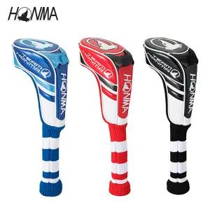 혼마 드라이버 헤드커버 HC1901