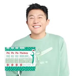 플랙커스 마이크로민트 90개입 4개 (360개)