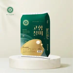 미풍라이스 강원도농업기술원 개발 상등급 혼합미 고향찰미 10kg