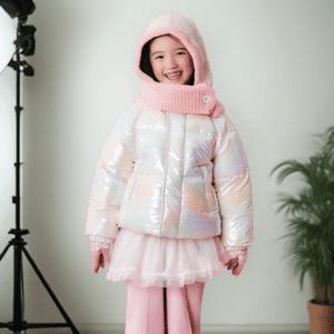 스파오키즈 파스텔 푸퍼 (다운) (AURORA IVORY)