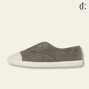 [엘케이트]여성 단화 코듀로이 양털안감 겨울 보온슈즈 방한화 390YSS