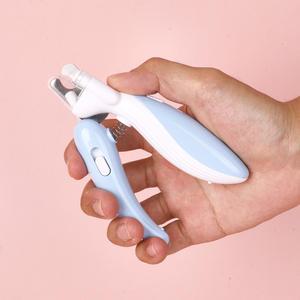 펫토리아 애견용품 LED 혈관확인 잘보여 강아지 발톱관리 고양이 미용 안전 발톱깎이 반려동물 발톱깎기