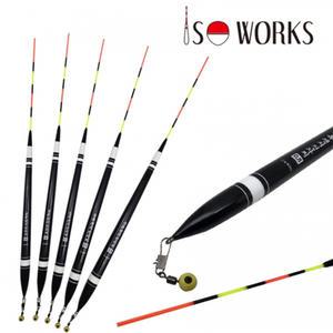 이소웍스 ISW-21 풍류 센서 스마트 전자찌 바다 막대찌