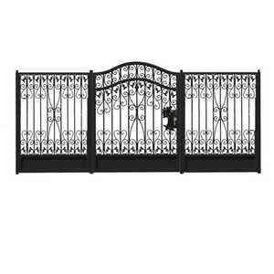 주택 대문 울타리 정원 마당 현관문 담장 출입문