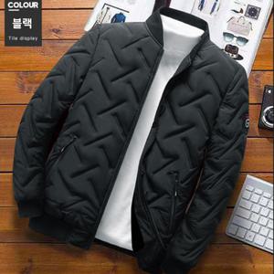 [spo] 빅사이즈 가볍고 보온성우수 겨울 남자 경량패딩 남성 숏패딩 깔깔이 항공점퍼 3xl 4xl 5xl