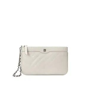 [루이까또즈] 엘퀼팅 클러치 스몰 HT1QT04IV