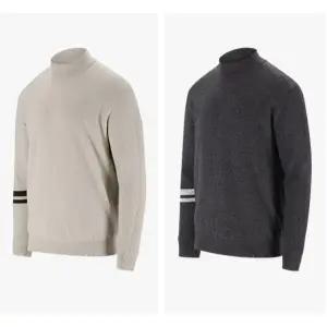 [롯데백화점]엘르골프 24년 남성 겨울 울 혼방 목크넥 스웨터[6K73451]