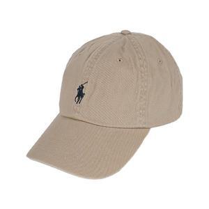 [폴로랄프로렌] 25FW 포니 로고 볼캡 누벅 710548524 005