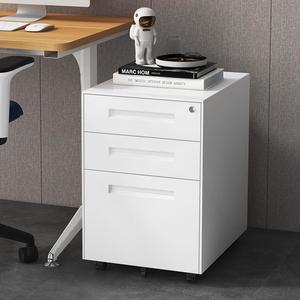 서랍장 침실 선반 사무실 이동식 바퀴 캐비닛 정리함