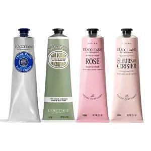 [록시땅](강남점) 핸드크림 150ml 컬렉션 (택1)