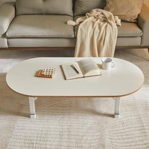 [예다움] 라운드 4인용 밥상 교자상 1200x600