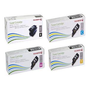 후지제록스 CM225FW 정품토너카트리지 색상선택  CT202264 CP225W