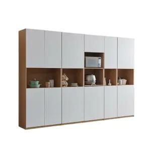 LPM 키큰수납장 5종 A 세트 홈카페장 그릇장 주방서랍장 주방장식장