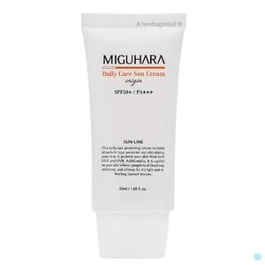 미구하라 데일리 케어 선크림 혼합자차 오리진 50ml