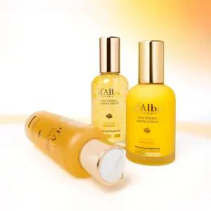 생기 케어 비타 3종 세트 (토너 180ml+캡슐 세럼 100ml+비타 로션 100ml)