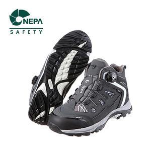 네파 GT-37 / 6인치 지퍼 다이얼 안전화 / 안전용품