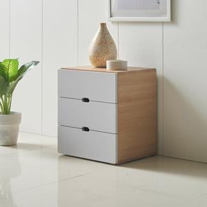 땡스리빙 3단 서랍장 400 7colors 침대 협탁 거실 침대옆협탁 쇼파 원룸