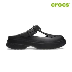 [크록스 정품] 클래식 메리제인 클로그 공용샌들 210581-001